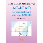 2105 B / 2104 AB Sundsvall ICAO